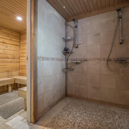 Dom wakacyjny Uulanlinna B- Paritalo By Interhome Hyrynsalmi