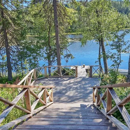 Uulanlinna B- Paritalo By Interhome * Hyrynsalmi