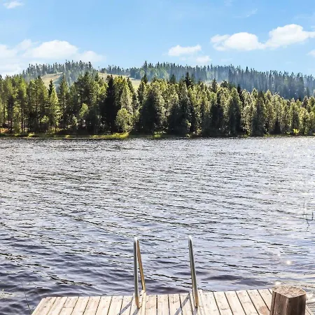 Uulanlinna B- Paritalo By Interhome Дом отдыха Hyrynsalmi