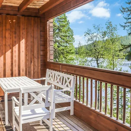 Uulanlinna B- Paritalo By Interhome Дом отдыха *