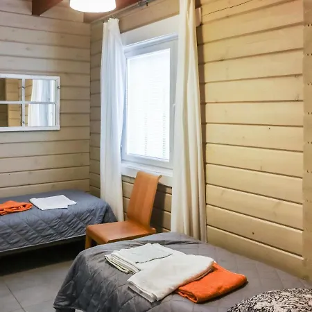 Dom wakacyjny Uulanlinna B- Paritalo By Interhome *
