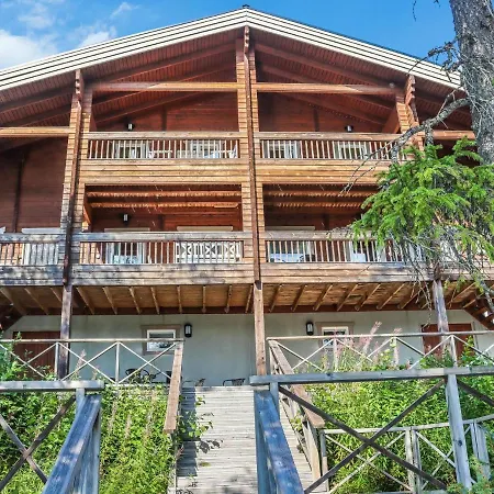 Uulanlinna B- Paritalo By Interhome *