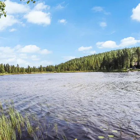 Uulanlinna B- Paritalo By Interhome Дом отдыха *