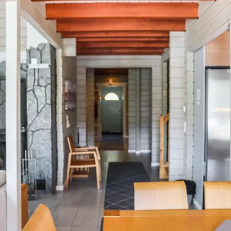 Dom wakacyjny Uulanlinna B- Paritalo By Interhome Hyrynsalmi