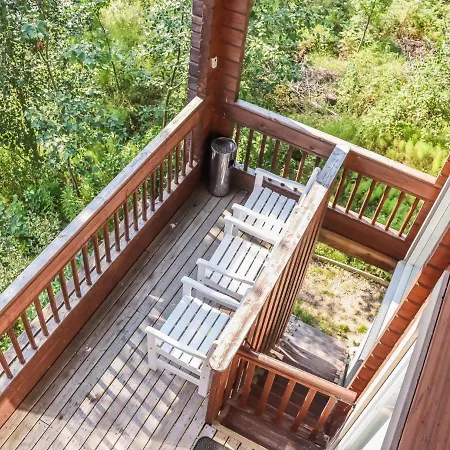 Dom wakacyjny Uulanlinna B- Paritalo By Interhome