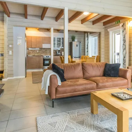 Uulanlinna B- Paritalo By Interhome * Hyrynsalmi