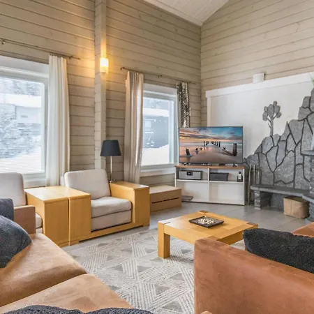 Дом отдыха Uulanlinna B- Paritalo By Interhome