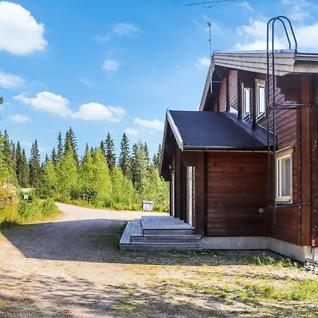 Uulanlinna B- Paritalo By Interhome Сasa de vacaciones *