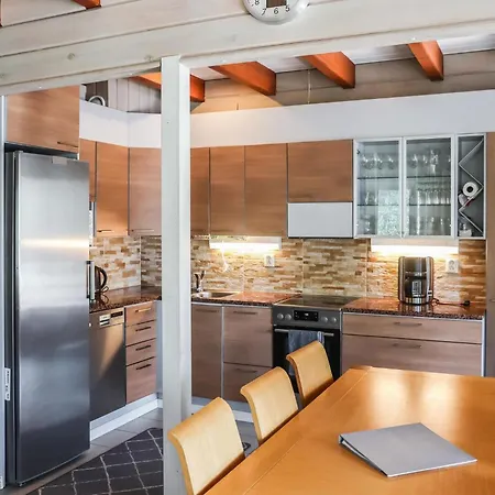 Uulanlinna B- Paritalo By Interhome Hébergement de vacances