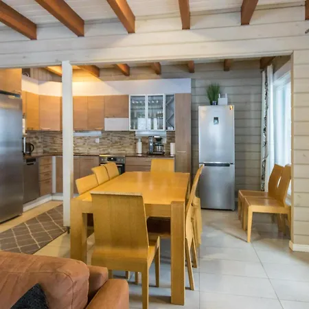 Сasa de vacaciones Uulanlinna B- Paritalo By Interhome