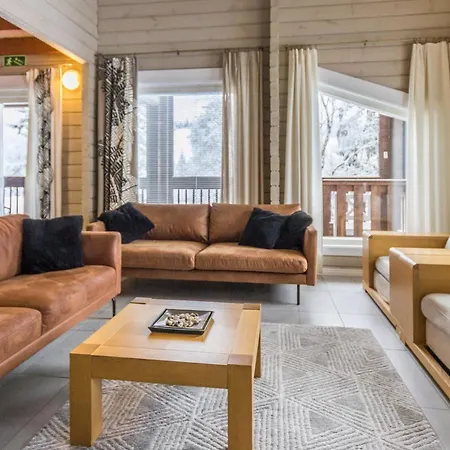 Uulanlinna B- Paritalo By Interhome Сasa de vacaciones *