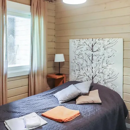 Uulanlinna B- Paritalo By Interhome Сasa de vacaciones *