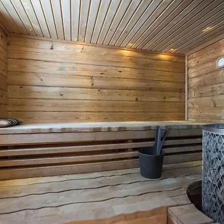 Сasa de vacaciones Uulanlinna B- Paritalo By Interhome *