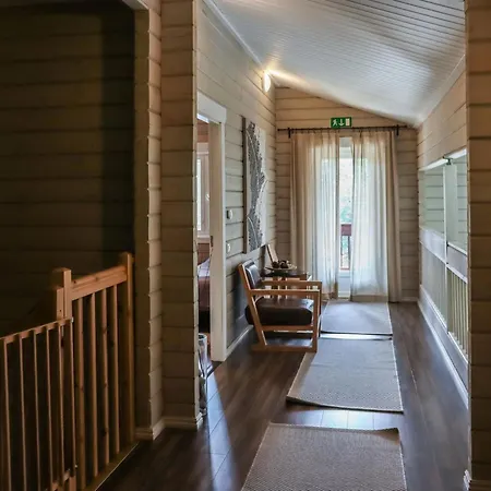 Сasa de vacaciones Uulanlinna B- Paritalo By Interhome