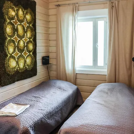 Uulanlinna B- Paritalo By Interhome Сasa de vacaciones Hyrynsalmi