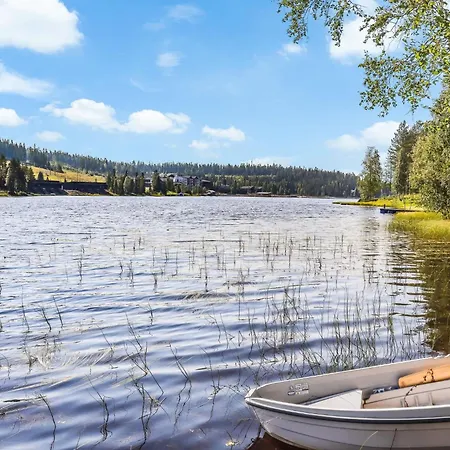 Сasa de vacaciones Uulanlinna B- Paritalo By Interhome Hyrynsalmi