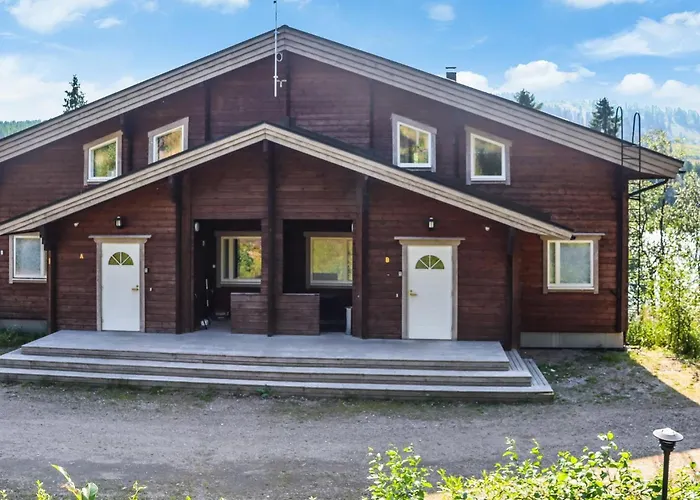 Uulanlinna B- Paritalo By Interhome Hébergement de vacances *