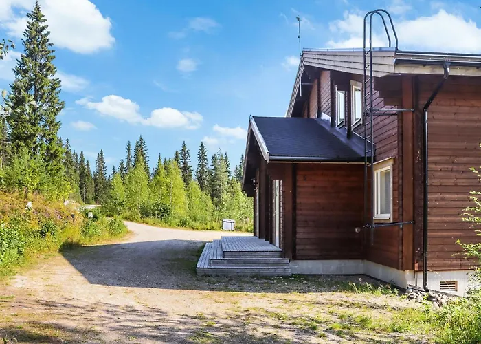 Uulanlinna B- Paritalo By Interhome Hébergement de vacances *