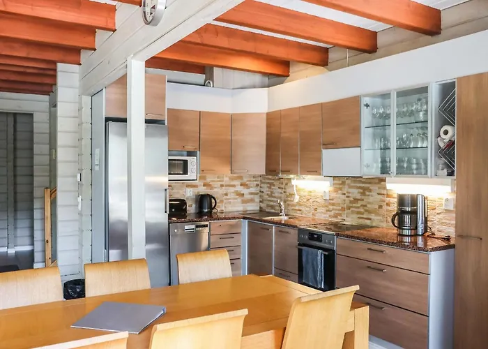 Uulanlinna B- Paritalo By Interhome Hyrynsalmi