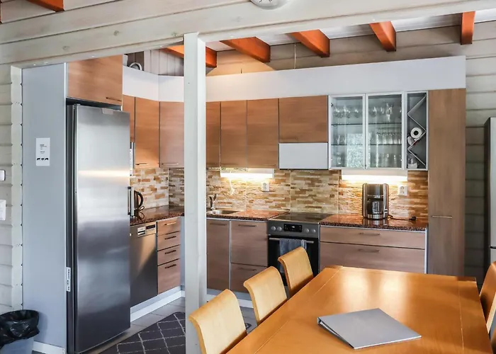 Uulanlinna B- Paritalo By Interhome Hébergement de vacances