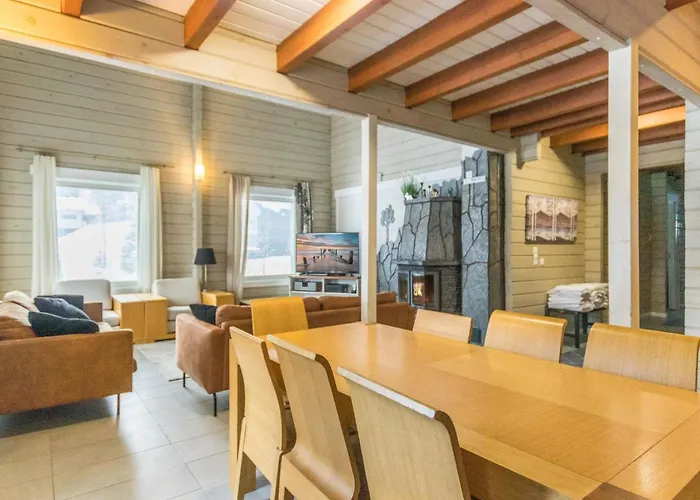 Uulanlinna B- Paritalo By Interhome