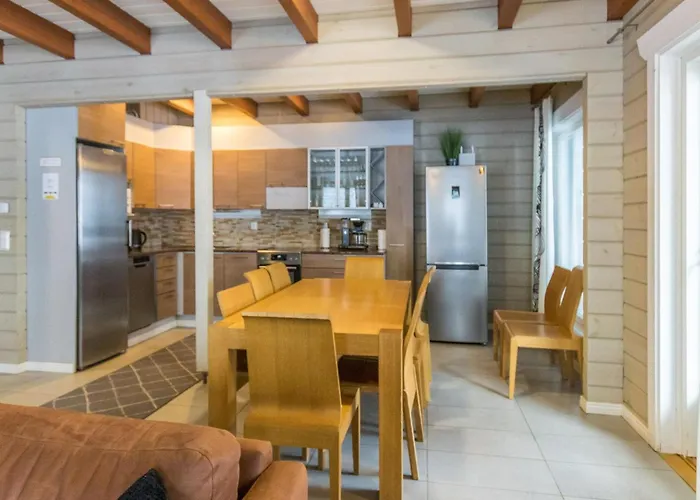 Hébergement de vacances Uulanlinna B- Paritalo By Interhome