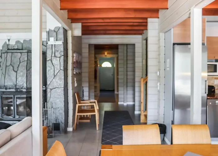 Сasa de vacaciones Uulanlinna B- Paritalo By Interhome Hyrynsalmi