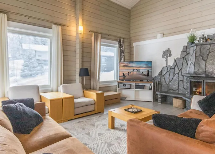 Uulanlinna B- Paritalo By Interhome Hébergement de vacances