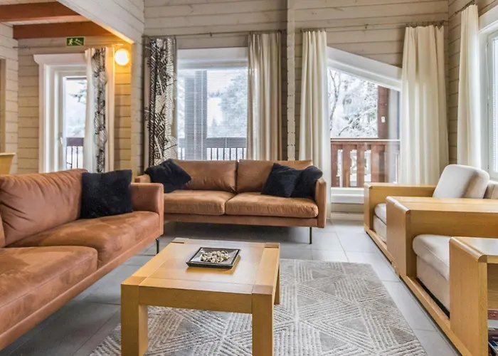 Uulanlinna B- Paritalo By Interhome Сasa de vacaciones *