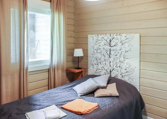 Uulanlinna B- Paritalo By Interhome Hébergement de vacances *