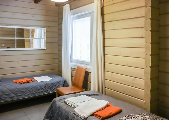 Uulanlinna B- Paritalo By Interhome