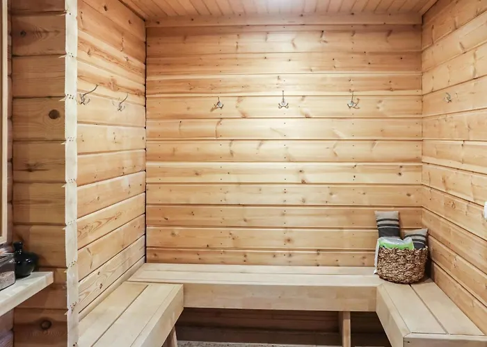 Сasa de vacaciones Uulanlinna B- Paritalo By Interhome