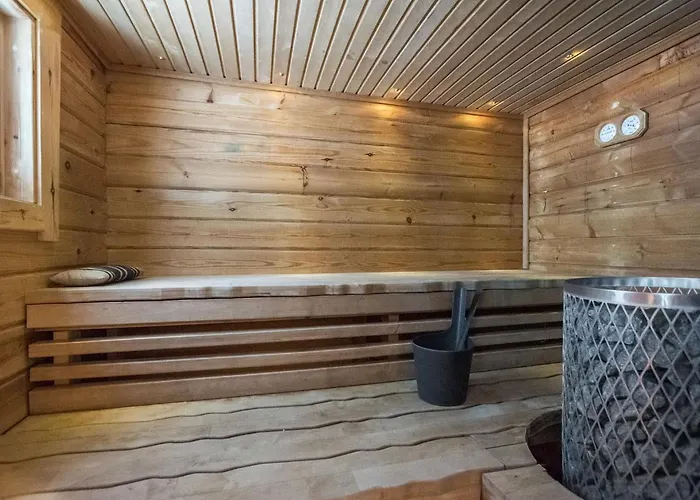 Сasa de vacaciones Uulanlinna B- Paritalo By Interhome *