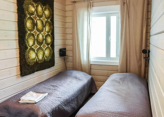 Uulanlinna B- Paritalo By Interhome Hébergement de vacances Hyrynsalmi