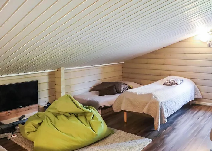 Uulanlinna B- Paritalo By Interhome Hyrynsalmi