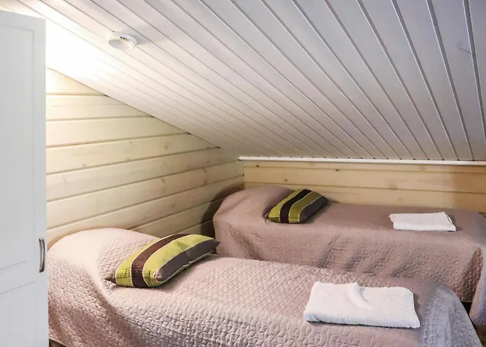 Uulanlinna B- Paritalo By Interhome * Hyrynsalmi