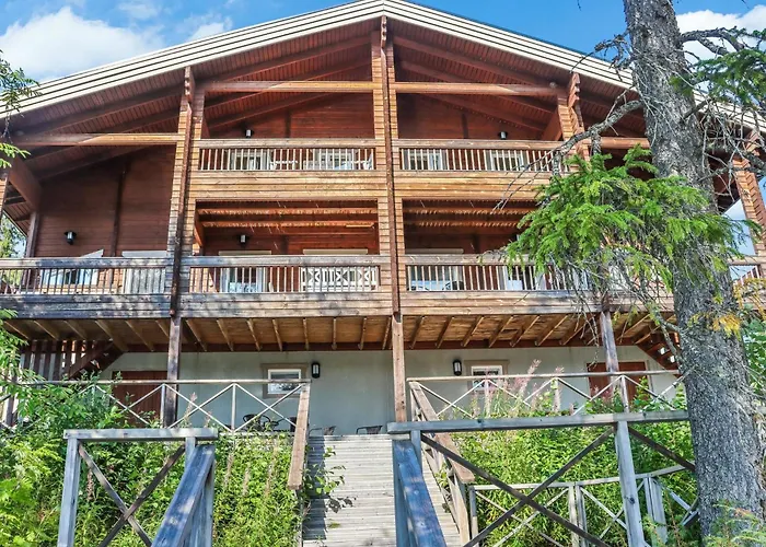 Uulanlinna B- Paritalo By Interhome