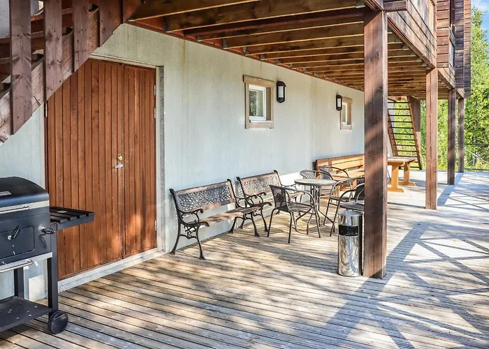 Сasa de vacaciones Uulanlinna B- Paritalo By Interhome Hyrynsalmi