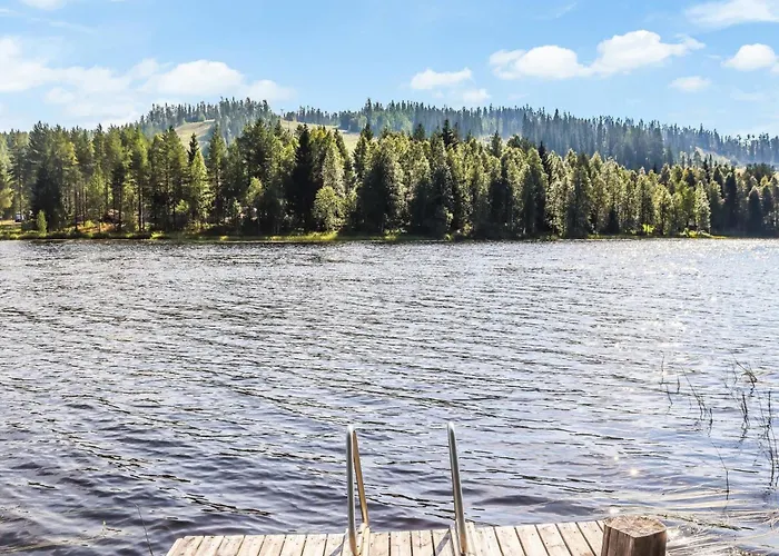 Uulanlinna B- Paritalo By Interhome Hyrynsalmi