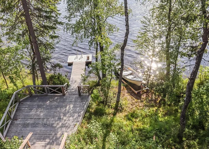 Uulanlinna B- Paritalo By Interhome Hébergement de vacances