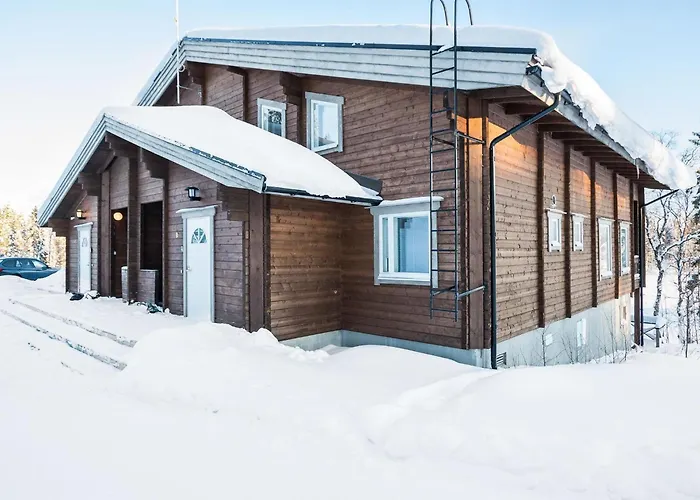 Uulanlinna B- Paritalo By Interhome Hébergement de vacances *